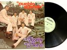 LOS TIGRES DEL NORTE Pueblo Querido LP Vinyl 1976 MEXICO La Muerte Del Soplon