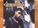 Mic Geronimo - “The Natural” 2xLp OG pressing, Rap, Hip Hop VG+ DMX, Jay-Z