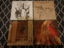 Bob Dylan 70s LP bundle Street Legal, Slow Train, Saved, Planet Waves