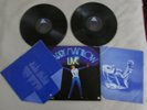 BARRY MANILOW LIVE GATEFOLD 1977  DOUBLE LP MEXICAN WITH INSERTS