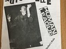 DIE WELLE NR. 1 PUNK FANZINE MÜNSTER 1980 MOTHER‘ S RUIN SPERMA THE HUMAN LEAGUE