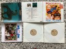 Beach Boys - feel flows sunflower / surfs up sessions 1969-71 2LP gfld + bonus