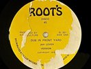 Jah Lover/Ben Bow 