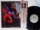 DAVID BOWIE LET'S DANCE EMI AMERICA EYS-81580 JAPAN OBI VINYL LP