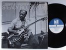 ROBERT JR. LOCKWOOD Steady Rollin' Man DELMARK LP VG+ l