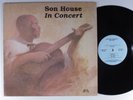 SON HOUSE In Concert STACK-O-HITS LP VG+ l