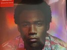 Childish Gambino - Because the Internet Vinyl 2xLP Pink Toes Walmart Exclusive