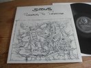 Mega Krautrock SIRIUS - RUNNING TO PARADISE original 1st Press Brutkasten Mint-