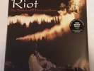Riot The Brethren Of The Long House Black Vinyl LP Record new