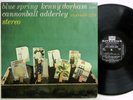 Orig Jazz LP KENNY DORHAM SEPTET Blue Spring RIVERSIDE RLP 1139 Stereo DG No INC