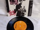 THE VIBRATORS BABY BABY AND INTO THE FUTURE SONGS 45 RECORD VINTAGE RETRO MUSIC