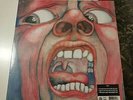 KING CRIMSON - IN THE COURT OF - LP 33 GIRI - 12