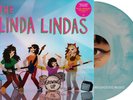 The LINDA LINDAS LP Growing Up PURPLE & BLUE Galaxy Vinyl INDIE ONLY Mails same