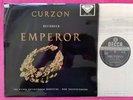 Decca SXL 2002 WBG - Beethoven Emperor Concerto Curzon Knappertsbusch NM