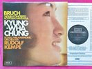Decca SXL 6573 UK ED1 - Bruch Violin Concerto Kyung-Wha Chung Rudolf Kempe NM