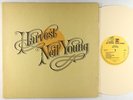 Neil Young - Harvest LP - Reprise Netherlands Cream Wax VG++