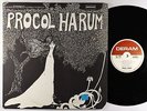 Procol Harum - S/T LP - Deram VG+ Poster