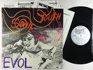 Sonic Youth - Evol LP - SST VG+