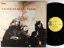 Taste - On The Boards LP - ATCO