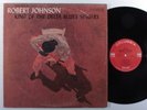 ROBERT JOHNSON King Of The Delta Blues Singers COLUMBIA LP mono 2-eye l