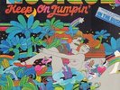 Musique Keep On Jumpin NEAR MINT Jupiter Records Vinyl LP