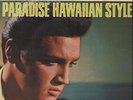 Elvis Presley Paradise, Hawaiian Style Vinyl Single 7inch NEAR MINT RCA Victo