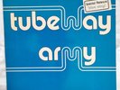 Tubeway Army Gary Numan Blue Vinyl