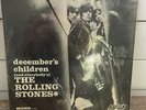 ROLLING STONES DECEMBERS CHILDREN MONO LONDON 1965 First Press LL3451 PS 451