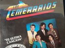 LOS TEMERARIOS -Tu Ultima Canción  SIGMA-3006-1 AS GUATEMALA DIDECA SEALED RARE