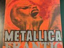 METALLICA FRANTIC 12” MAXI 9811515 VERTIGO 45 RPM MADE IN EU 2003