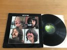 BEATLES..LET IT BE (LP)..EARLY.UK ISSUE APPLE LABEL No PCS 7096 RED APPLE