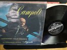 Campoli Argenta LSO Tchaikovsky Violin Concerto Decca SXL 2029 1E/2E