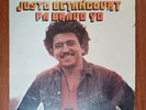 Justo Betancourt – Pa Bravo Yo [1972] Vinyl LP Salsa Bolero ChaCha Fania Records