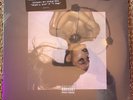 Ariana Grande - Thank U, Next - Pink/Clear Split 2X Vinyl LP - New - Sealed