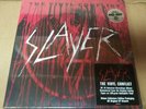 SLAYER THE VINYL CONFLICT 2010 ORIGINAL NEW & FACTORY SEALED 11 VINYL LP BOX SET