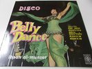 60745 - DISCO BELLY DANCE WITH IHSAN AL-MUNZER VOL. 2 - 1979 VINYL LP (RASPUTIN)