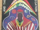 DAMN SAM THE MIRACLE MAN original 1970 SEALED LP Tay-Ster Soul Congregation