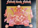 Black Sabbath – Sabbath Bloody Sabbath: WWA 005 UK 1973 LP Ozzy Osbourne EX