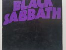 Black Sabbath Master of Realty LP Vinyl Record 12