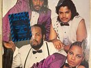 MTUME JUICY FRUIT LP SOUL FUNK VINYL RECORD 1983 VG+
