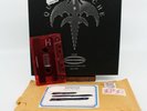 Queensryche RARE A Message From X Tape+ Silent Lucidity 45 Box Set w/stencils+