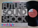 Quadro Enoch Light Future Shock Space Age Easy Listening 1973 Project 3 Label