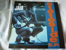 THE  JAM   Stateside  4 TRACK EP  Color Vinyl 7