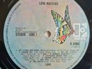 Love LP Love Masters UK Elektra 1st Press LOOKS UNPLAYED PERFECT COPY PSYCH