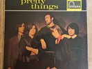 Pretty Things LP Same UK Fontana Mono 1st Press LOVELY AUDIO PSYCH