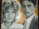 GIOVANNI FUSCO-MONICA VITTI-ALAIN DELON-ANTONIONI 45 GIRI FLEXI OST