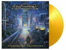 The Heathen *Victims Of Deception *NEW 180 GRAM COLORED RECORD LP VINYL