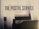 The Postal Service Give Up Sub Pop 2-LP 180G Vinyl 2004 SP 595 Booklet & Poster