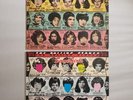 Rolling Stones 'some girls' 1978 both copies Banned copy and the new sleeve copy