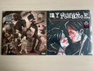 My Chemical Romance Black Parade & Three Cheers for Sweet Revenge COLOR Vinyl LP